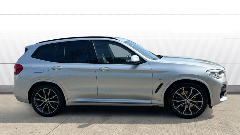 BMW X3 xDrive20d M Sport 5dr Step Auto Diesel Estate